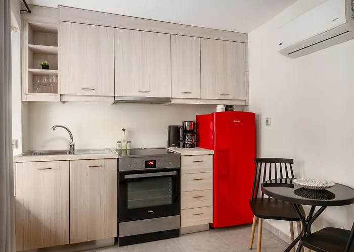 Apartament Palazzo By Corfuescapes *