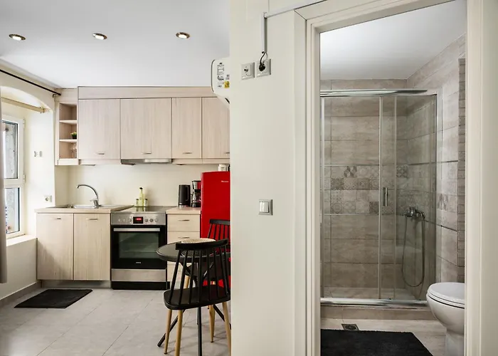Apartament Palazzo By Corfuescapes *