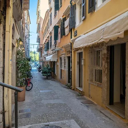 Palazzo By Corfuescapes Apartment