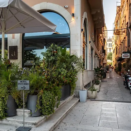 Palazzo By Corfuescapes * Corfu (city)