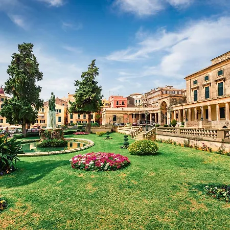 Apartment Palazzo By Corfuescapes Corfu (city)