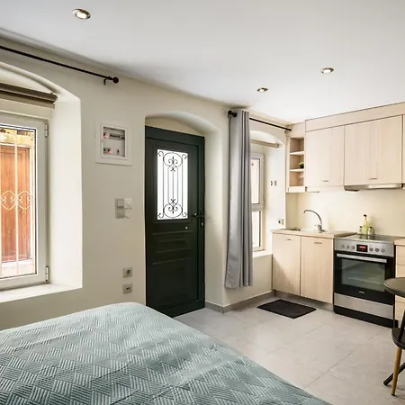 Palazzo By Corfuescapes Apartamento *