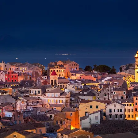 Palazzo By Corfuescapes Apartamento *