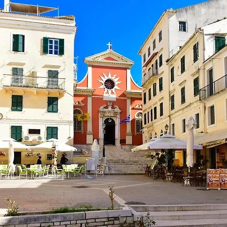 Palazzo By Corfuescapes Corfu (city)