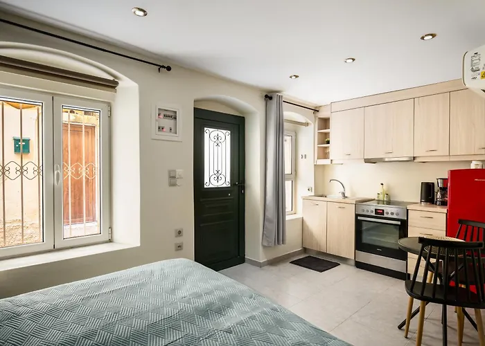 Palazzo By Corfuescapes Apartamento *