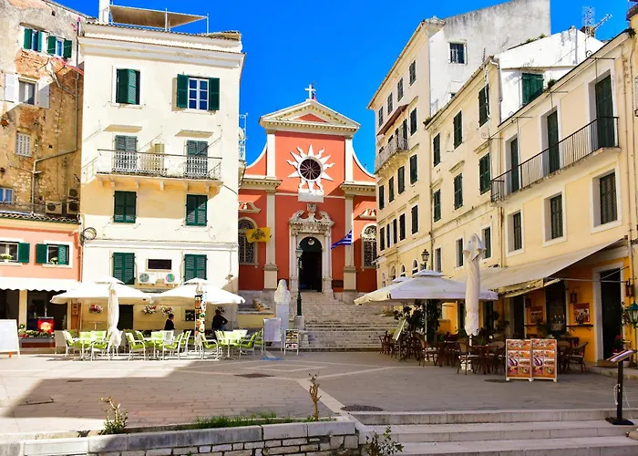 Palazzo By Corfuescapes Corfu (city)