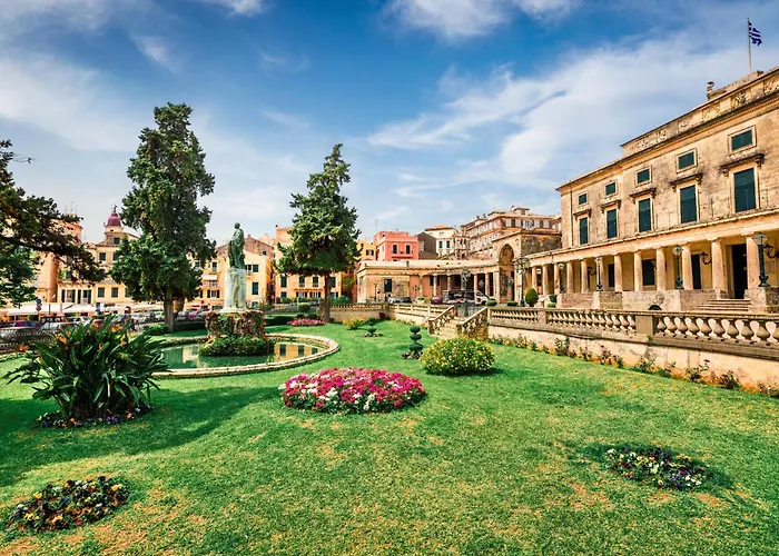 Apartamento Palazzo By Corfuescapes Corfu (city)